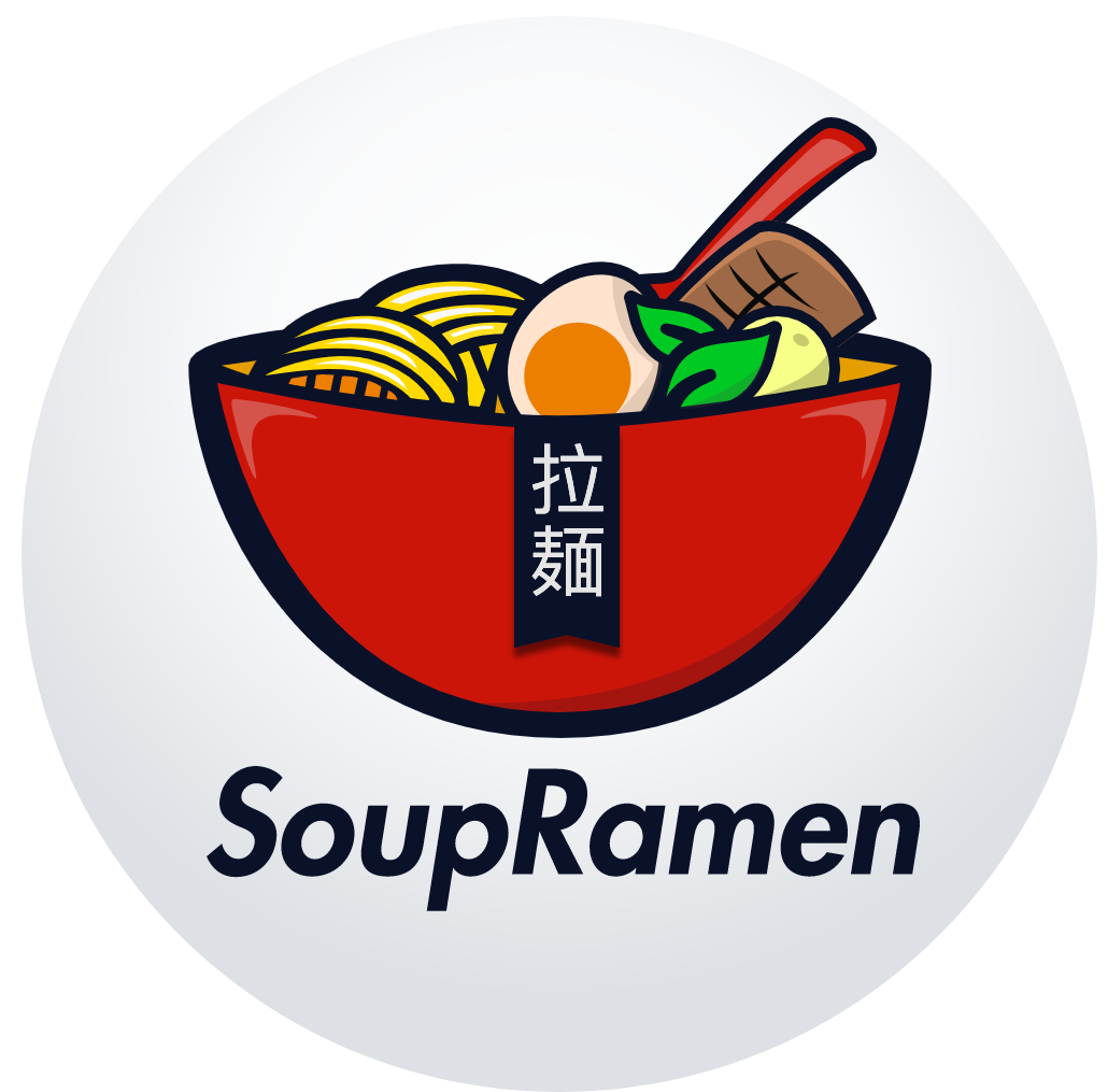 SoupRamen Logo